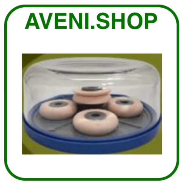 AVENI-AVB-A * Harmonisateur industrie et site agricole - H 70 mm - ø 150 mm