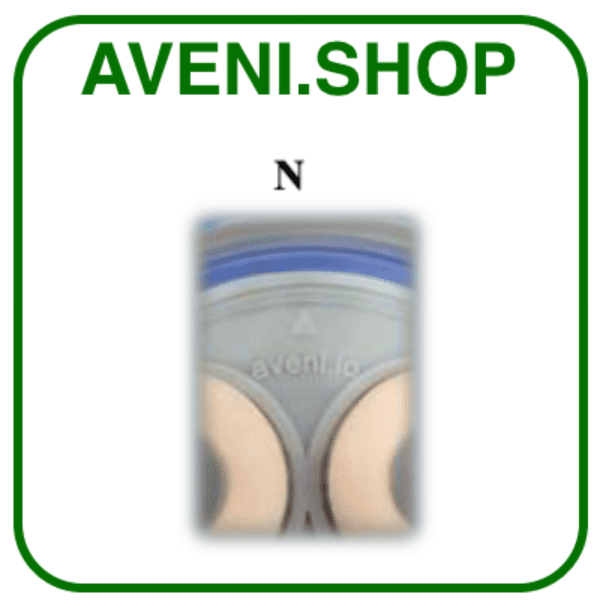 AVENI-AVB-M+ * Home harmonizer plus - H 70 mm - 150 x 150 mm
