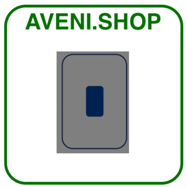 AVENI-AVL-68 * Harmonisateur pour tablette ≤ 11’’ - 68 x 42 mm