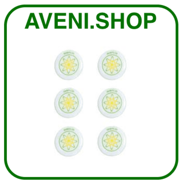 AVENI-PA-48 * Pack 6 pieces - Harmonizer for Smartphone up to 4G - ø 48 mm