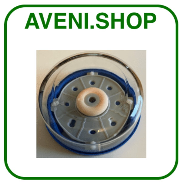 AVENI-AVB-P * Harmonizer for well water and fountain - H 65 mm - ø 150 mm