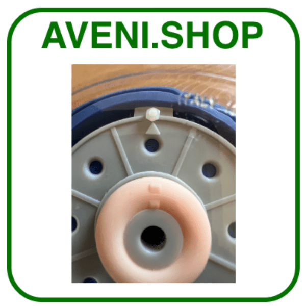 AVENI-AVB-P * Harmonizer für Ziehbrunnen und Brunnen - H 65 mm - ø 150 mm