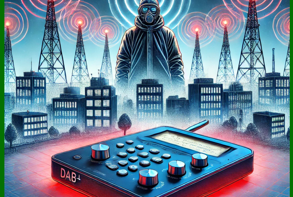 DIE GEFAHREN VON DAB+ RADIO UND DIE WICHTIGKEIT DES STRAHLENSCHUTZES VON AVENI.SHOP