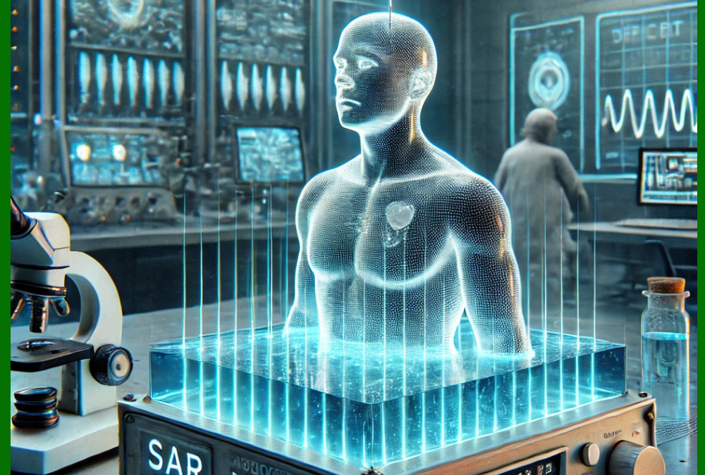 Der SAR-Wert: Was ist das und ist es schädlich für den Menschen?