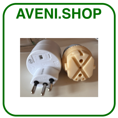 AVENI-AVM-TF-CH * Harmonisateur prise de terre appartement suisse - L 125 mm - ø 45 mm 2 Dispositif HARMONISATEUR ANTI-ONDES AVM-TF pour prise de terre – Optimisez la mise à la terre de votre installation électrique et réduisez l’impact des ondes électromagnétiques. Une solution efficace pour un environnement sain grâce à la technologie AVENI.