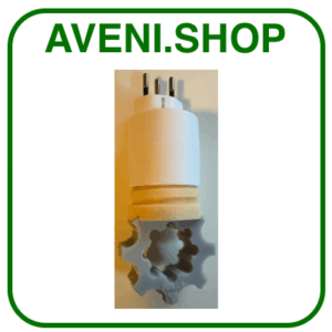 HARMONISATOR ANTI-WELLEN AVM-TF Anti-Wellen-Erdungsgerät – Optimieren Sie die Erdung Ihrer Elektroinstallation und reduzieren Sie die Auswirkungen elektromagnetischer Wellen. Eine effektive Lösung für eine gesunde Umwelt dank AVENI-Technologie.