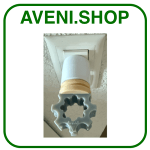 HARMONISATOR ANTI-WELLEN AVM-TF Anti-Wellen-Erdungsgerät – Optimieren Sie die Erdung Ihrer Elektroinstallation und reduzieren Sie die Auswirkungen elektromagnetischer Wellen. Eine effektive Lösung für eine gesunde Umwelt dank AVENI-Technologie.